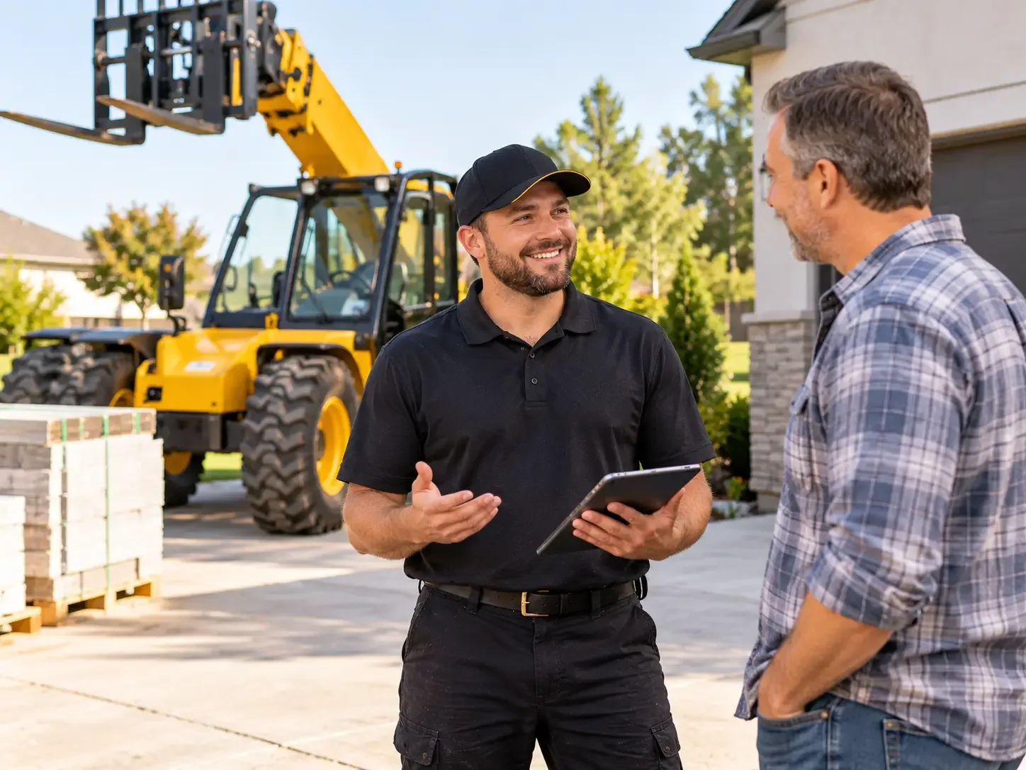 Forklift Rental Jacksonville Beach, FL FAQs